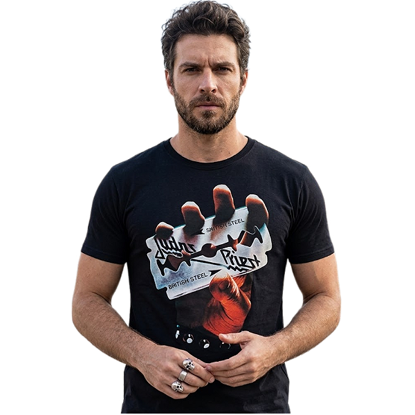 Camiseta Judas Priest