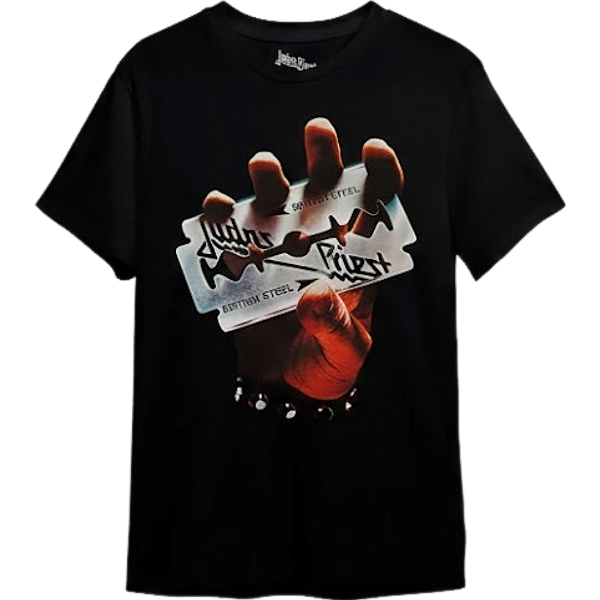 Camiseta Judas Priest