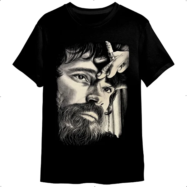 Camiseta Raul Seixas