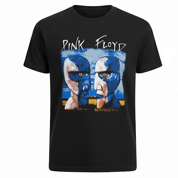 Camiseta Pink Floyd