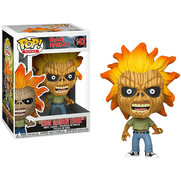 Funko Pop Airon Maiden