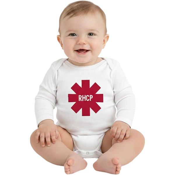 Body LP Infantil RHCP