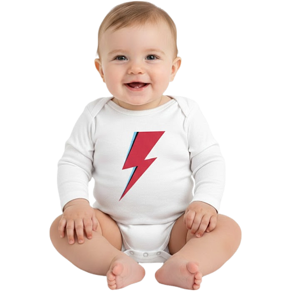 Body LP Infantil Thunder