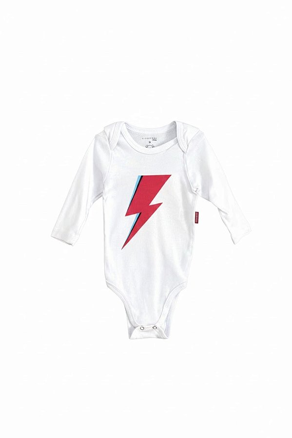 Body Infantil Thunder