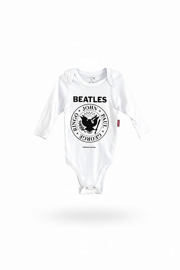 Body Infantil Beatles