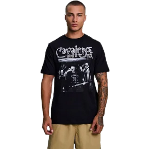 Camiseta Cavalera Harry Rocker