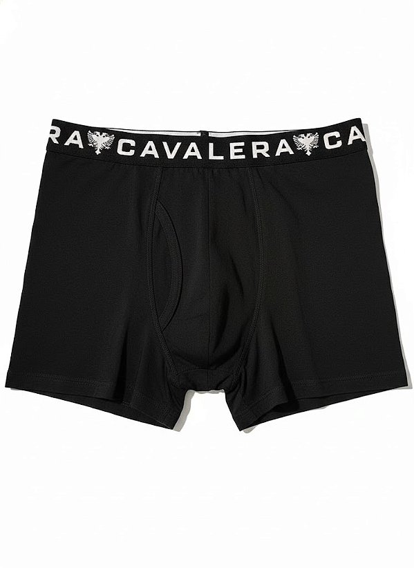 Cueca Cavalera Sungão Preto