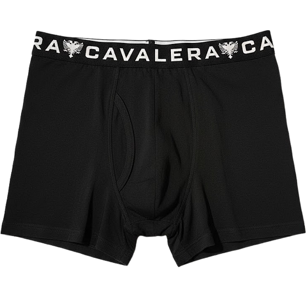 Cueca Cavalera Sungão Preto