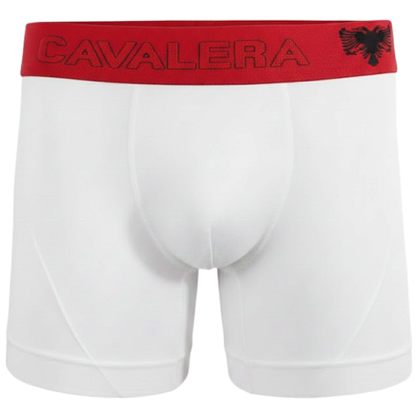 Cueca Cavalera Boxer Micro Branco