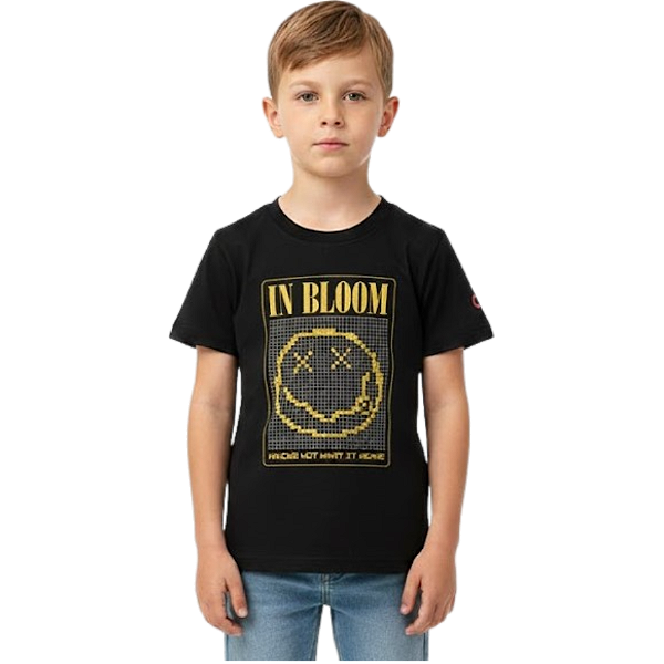 Camiseta LP Infantil Nivena In Bloom