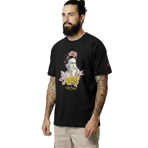 Camiseta LP Frida Kalo