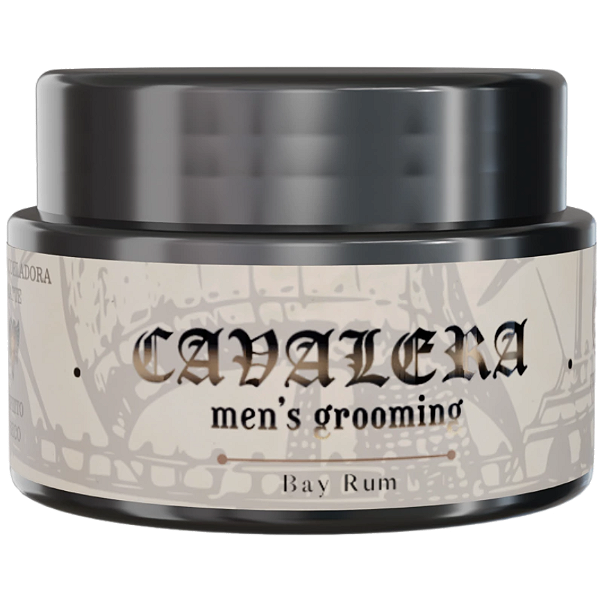 Cera Mate Bay Rum Cavalera