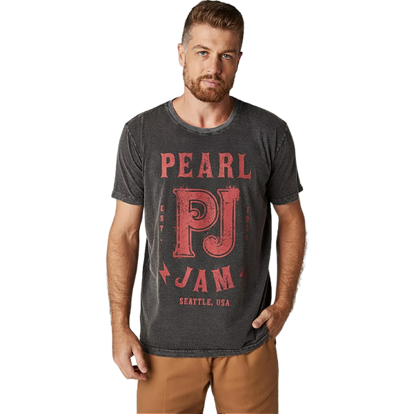 Camiseta LP Estonada Pearl Jam