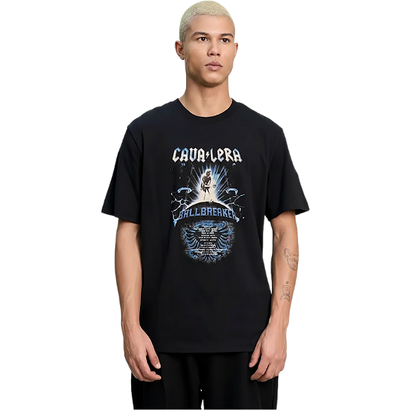 Camiseta Cavalera BallBreaker