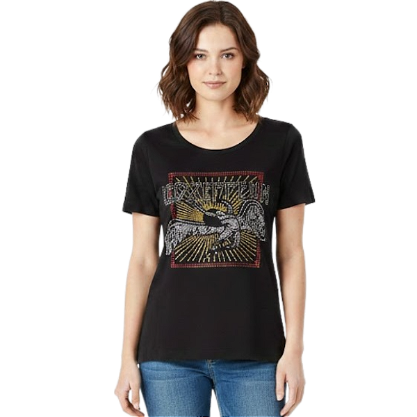 Camiseta RC Led Zepellin