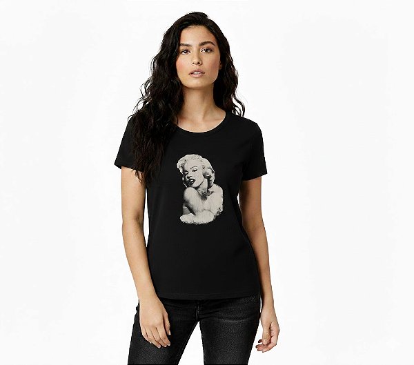 Camiseta RC Marilyn Moroe