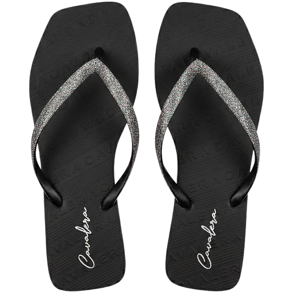 Chinelo Cavalera Feminino c/ Brilho