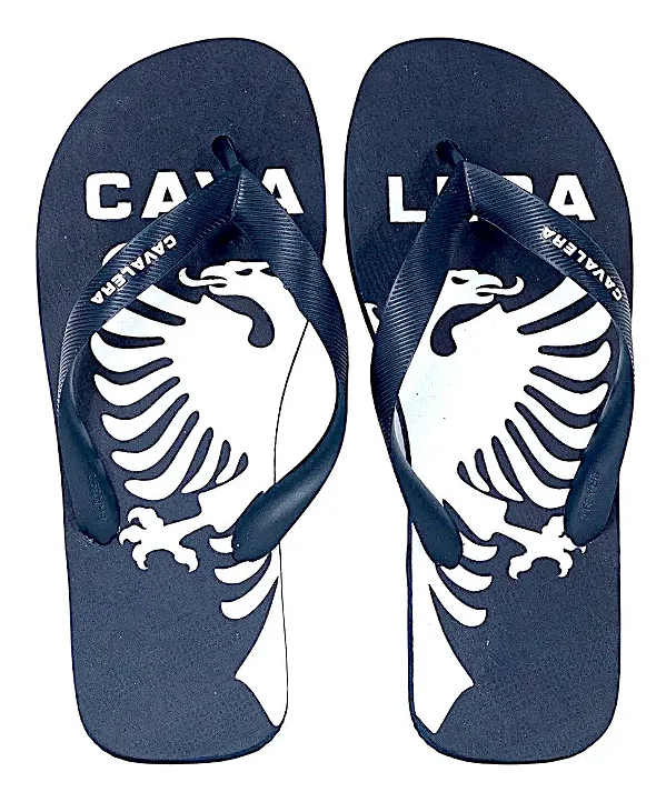 Chinelo Cavalera Aguia Azul