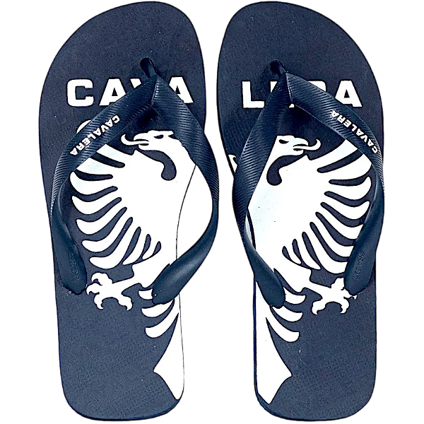 Chinelo Cavalera Aguia Azul