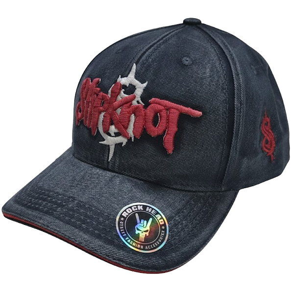 Boné Estonado Slipknot