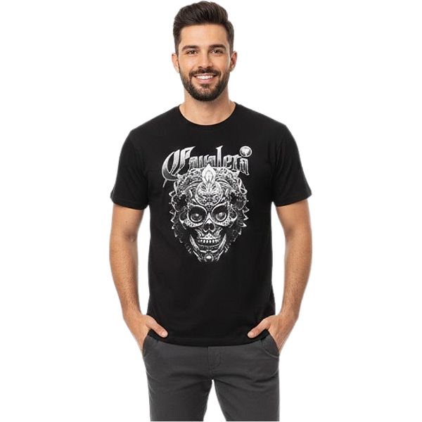 Camiseta Cavalera Skull