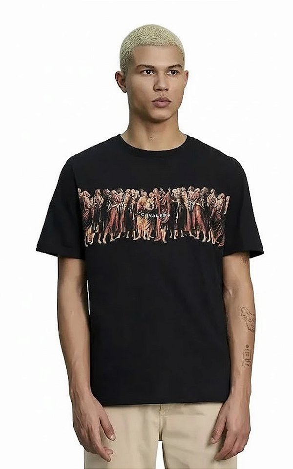 Camiseta Cavalera Sacra