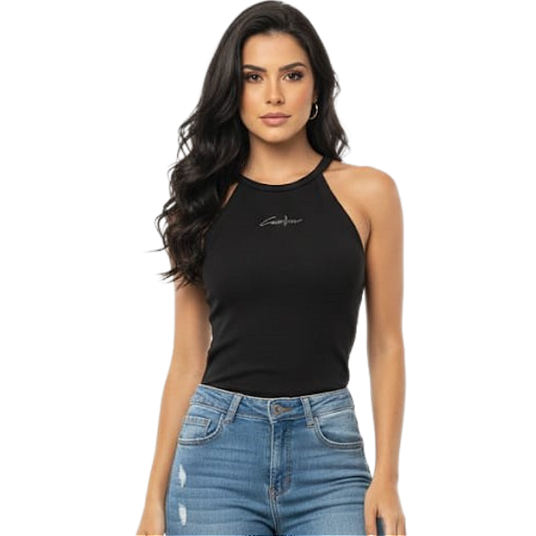 Regata Cavalera Basic Neckline