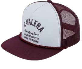 Boné Cavalera Trucker