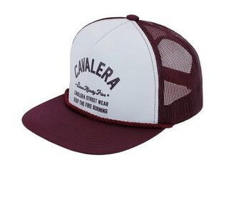 Boné Cavalera Trucker