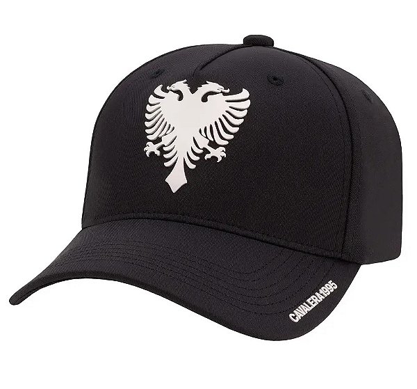 Boné Cavalera Embossing