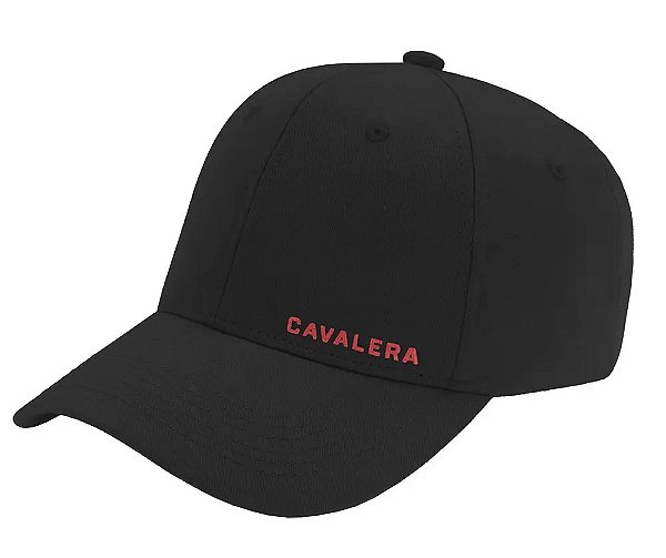 Boné Cavalera Logo
