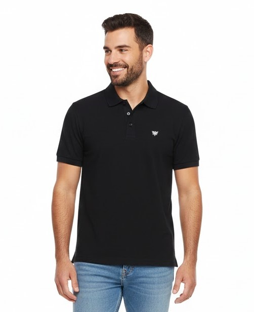 Camisa Polo Cavalera Basic