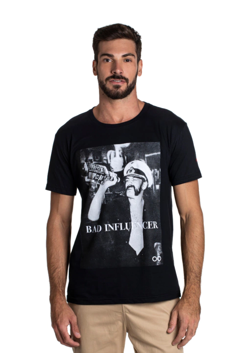 Camiseta LP Bad Influencer