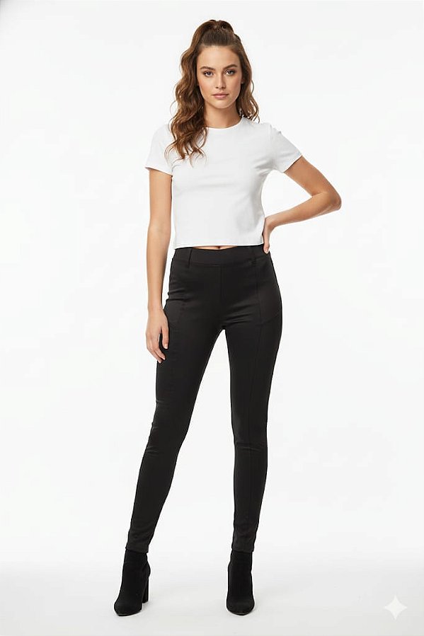 Calça Elanca Skinny