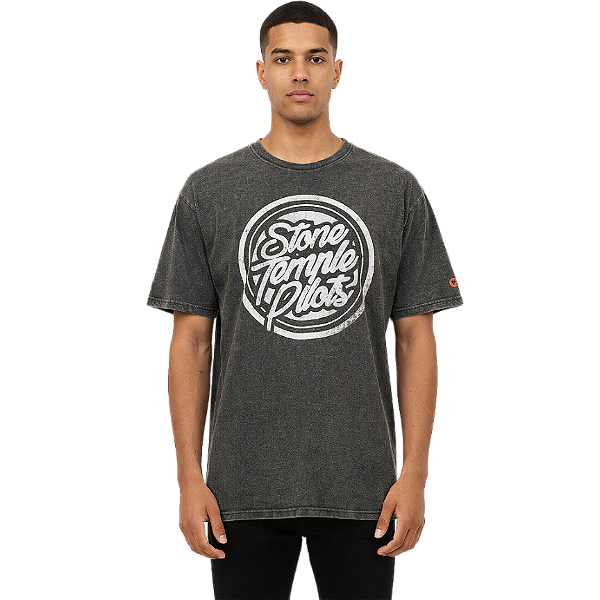 Camiseta LP Estonada Stone Temple Pilots