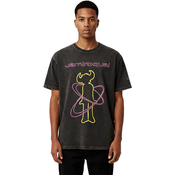 Camiseta LP Estonada Jamiroquai