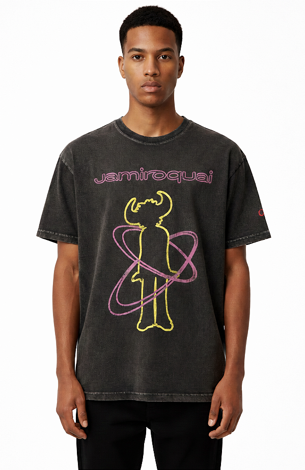 Camiseta LP Estonada Jamiroquai