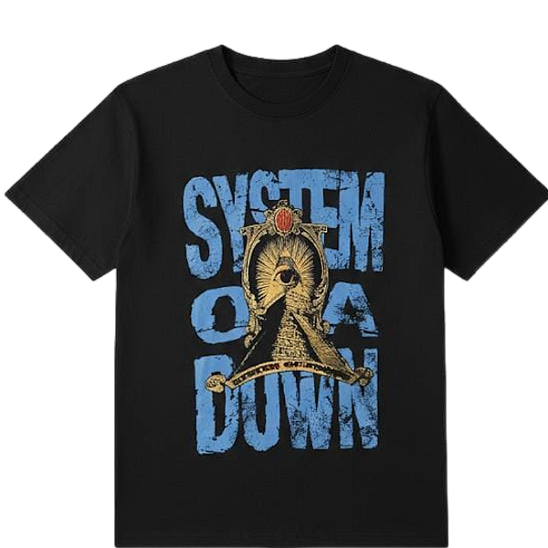 Camiseta System Of a Down