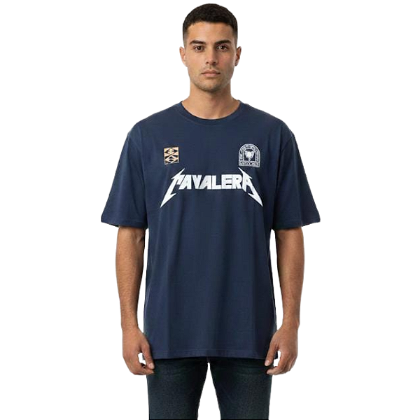 Camiseta Cavalera Brasil