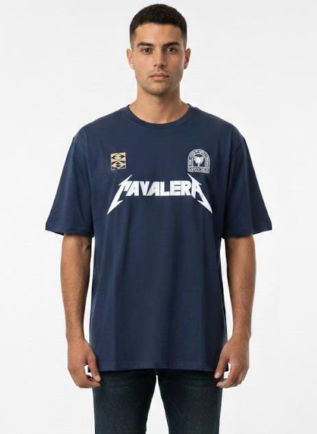 Camiseta Cavalera Brasil