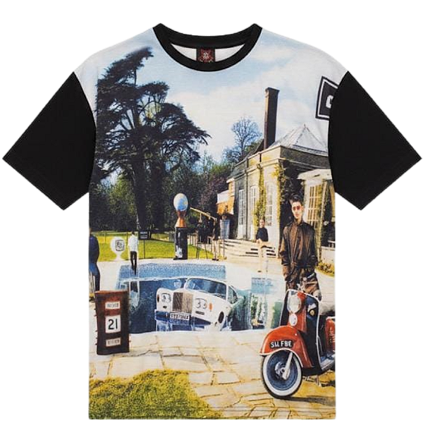 Camiseta Oasis Poliéster