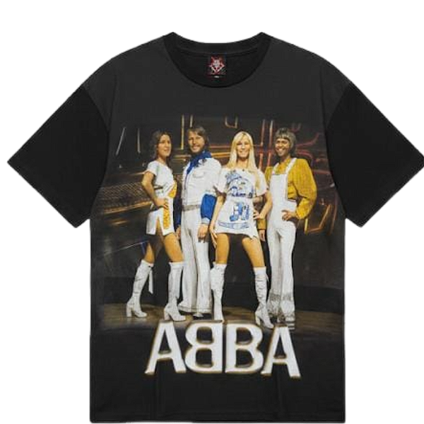 Camiseta Abba Poliéster