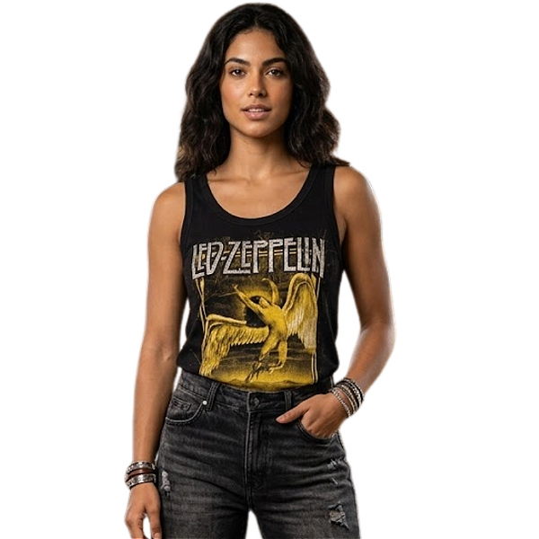 Regata RC Led Zeppelin