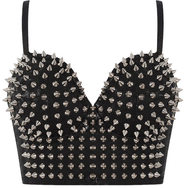 Cropped Spike