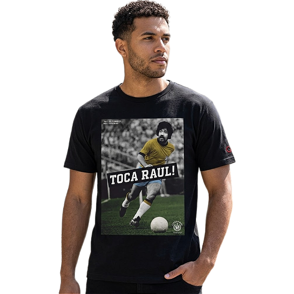 Camiseta LP Toca Raul