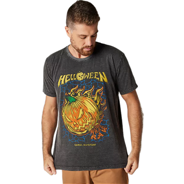 Camiseta LP Estonada Helloween