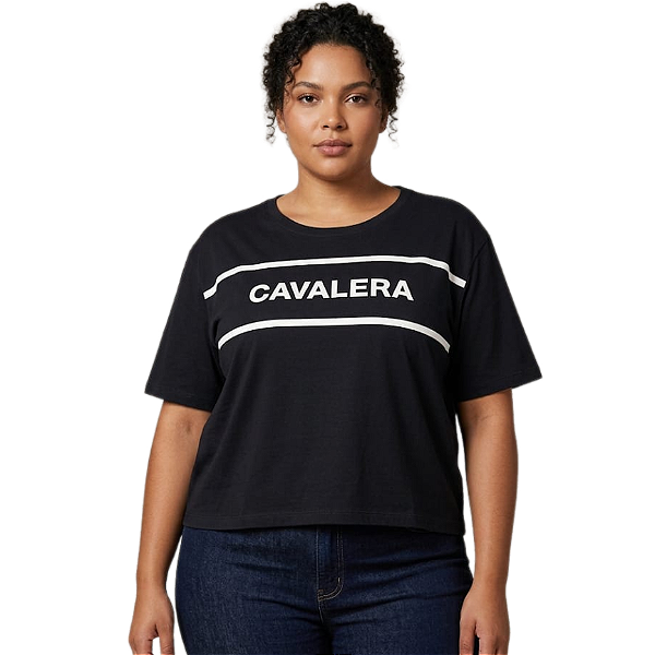 Camiseta Cavalera Box Simbol