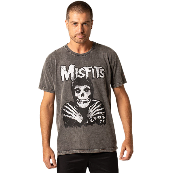 Camiseta LP Estonada Mistfits