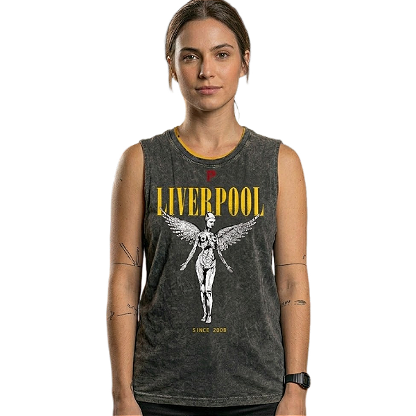 Regata LP Estonada Nirvana Liverpool