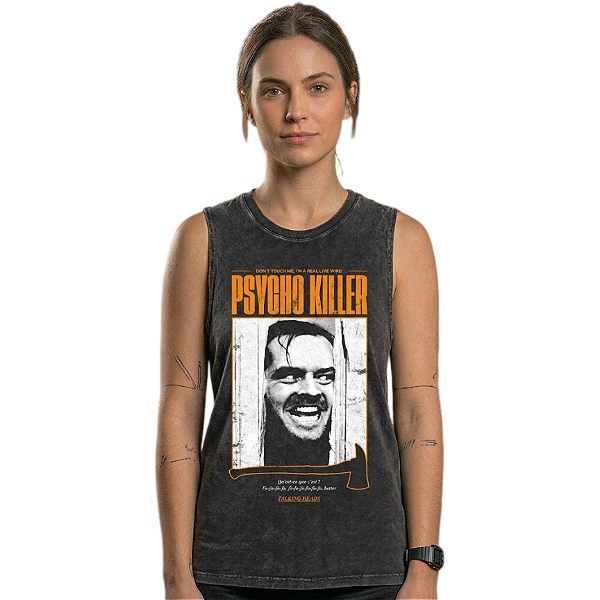 Regata LP Estonada Psycho Killer